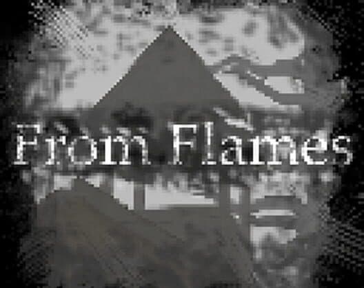 Обложка From Flames