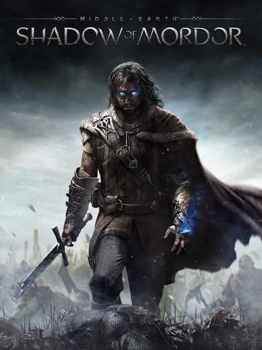 Обложка Middle-earth: Shadow of Mordor