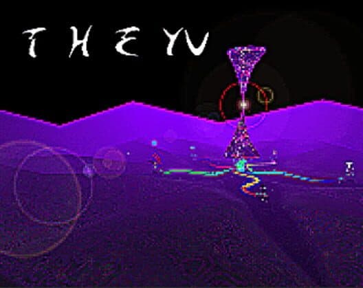 Обложка T H E YV