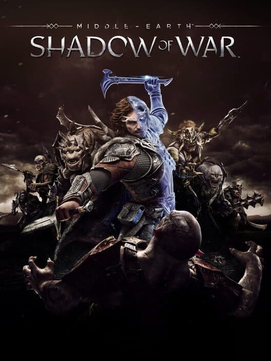 Обложка Middle-earth: Shadow of War