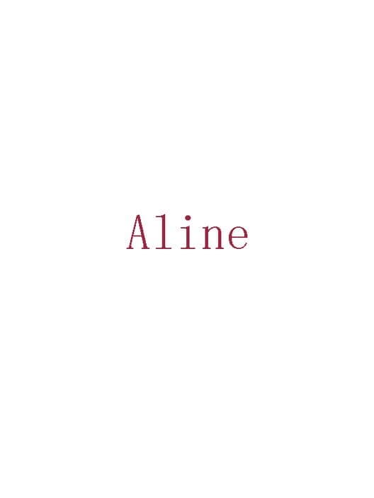 Обложка Aline