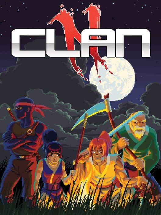 Обложка Clan N