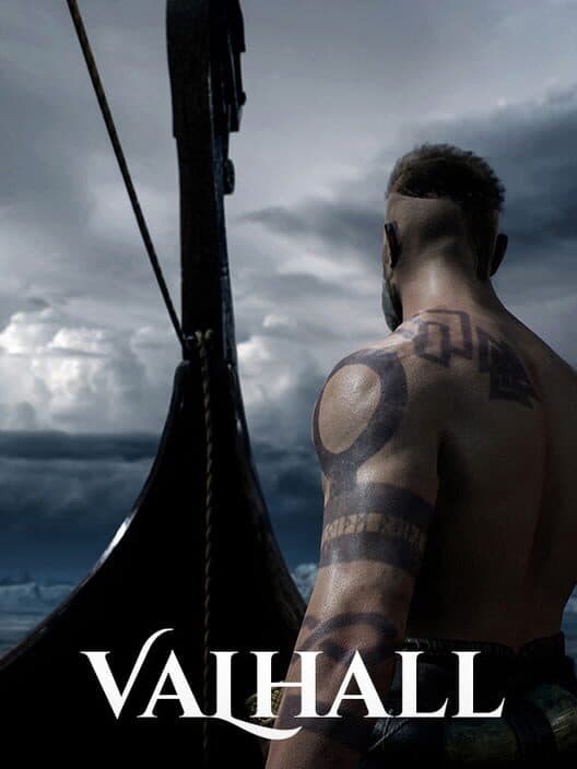 Обложка Valhall