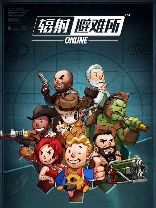 Обложка Fallout Shelter Online