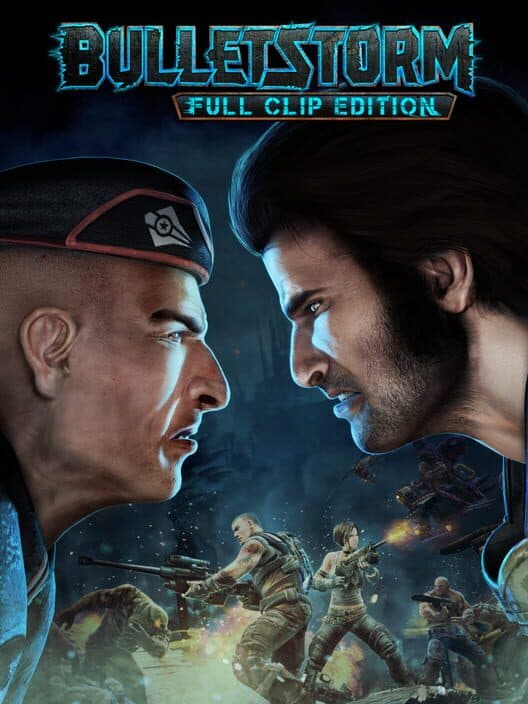 Обложка Bulletstorm: Full Clip Edition