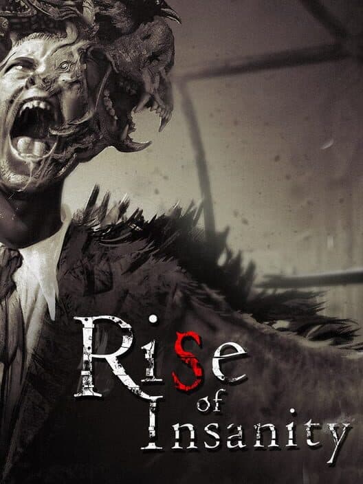 Обложка Rise of Insanity