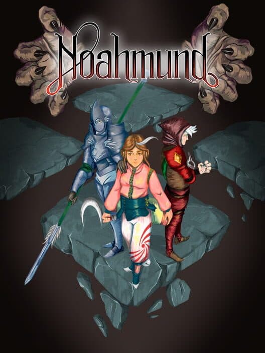 Обложка Noahmund