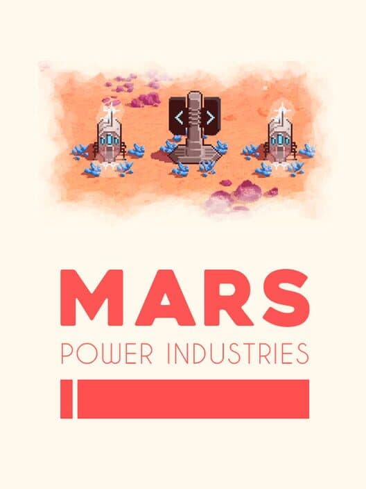 Обложка Mars Power Industries