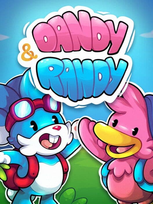 Обложка Dandy & Randy