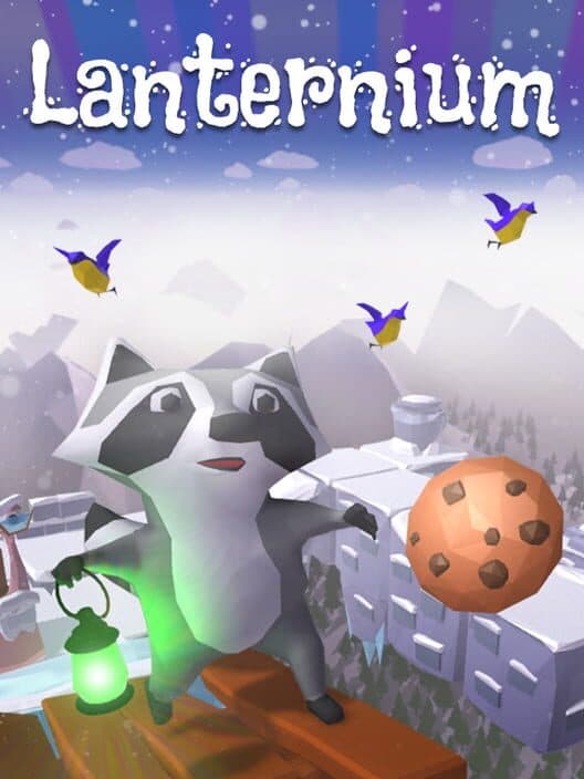 Обложка Lanternium