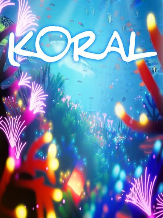 Обложка Koral