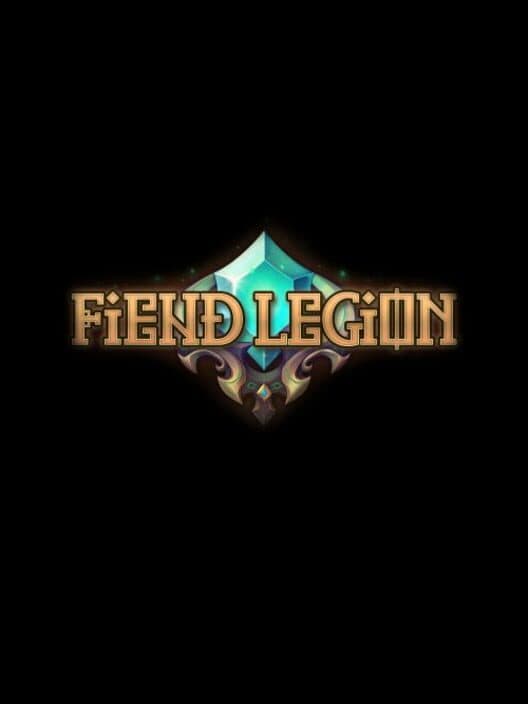 Обложка Fiend Legion