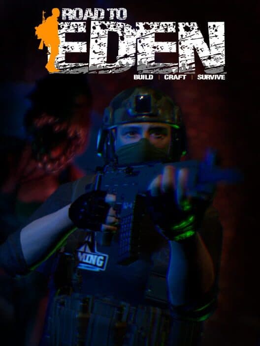 Обложка Road to Eden