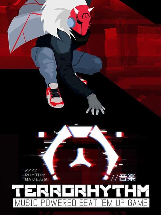 Обложка Terrorhythm