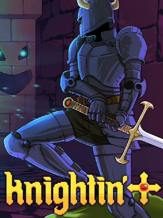 Обложка Knightin'+