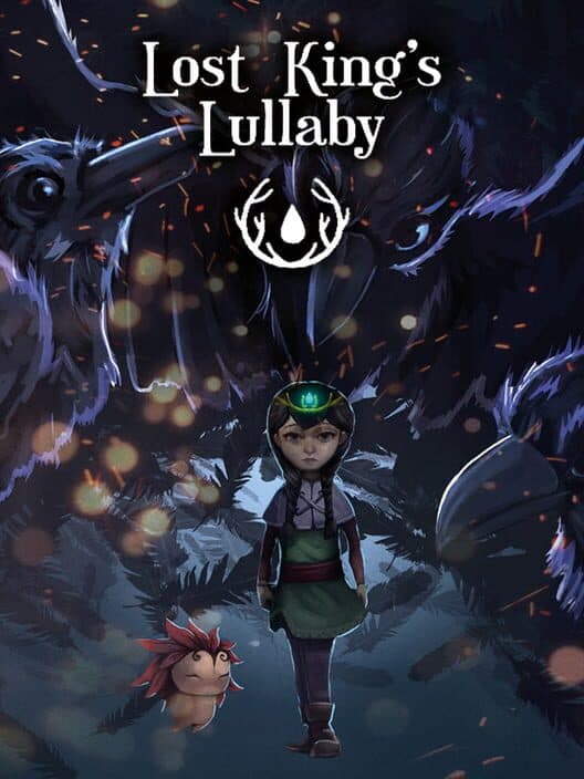 Обложка Lost King's Lullaby