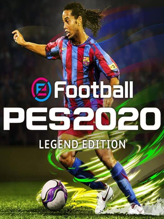 Обложка eFootball PES 2020: Legend Edition