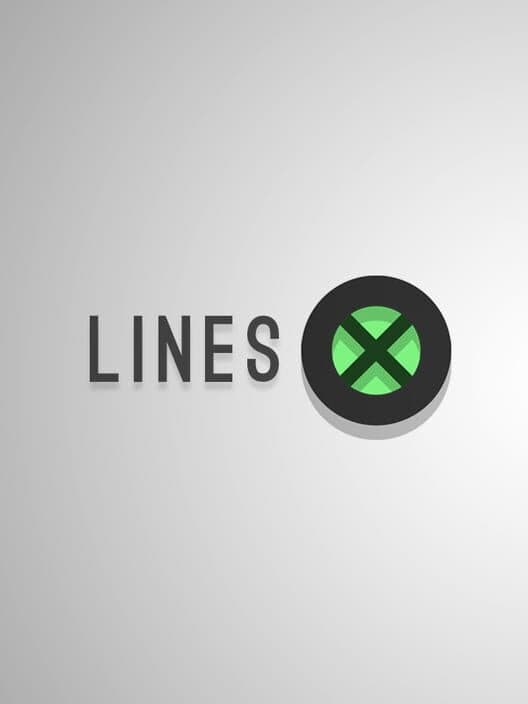 Обложка Lines X