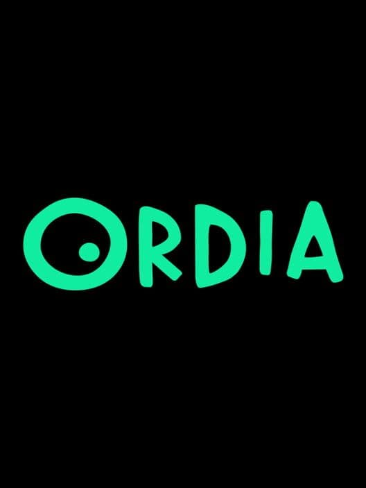 Обложка Ordia