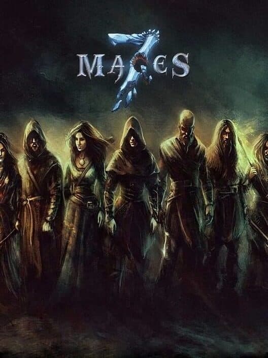 Обложка 7 Mages