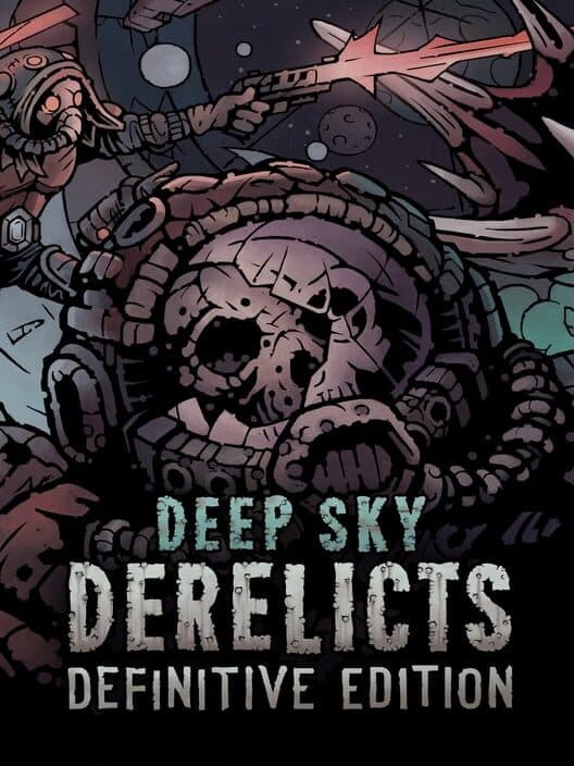 Обложка Deep Sky Derelicts: Definitive Edition