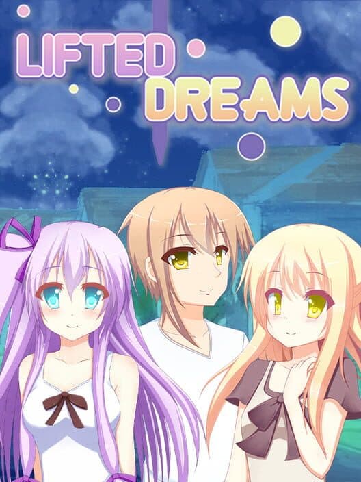 Обложка Lifted Dreams