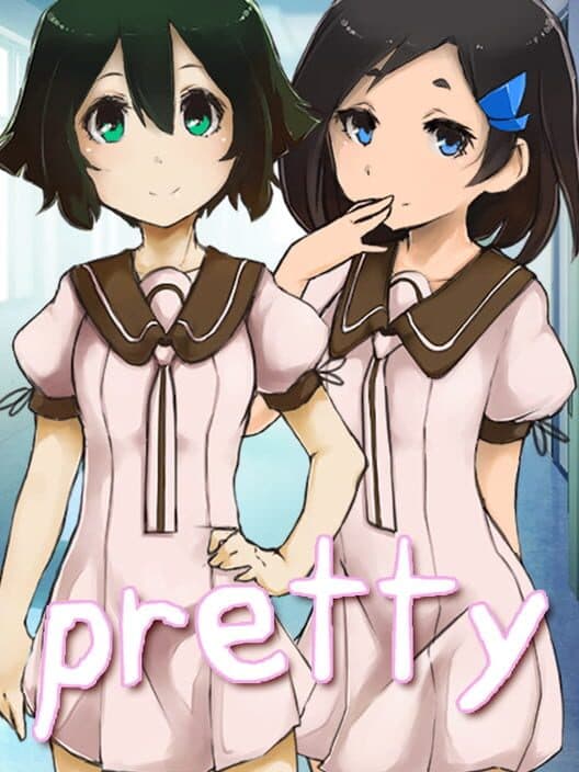 Обложка Pretty