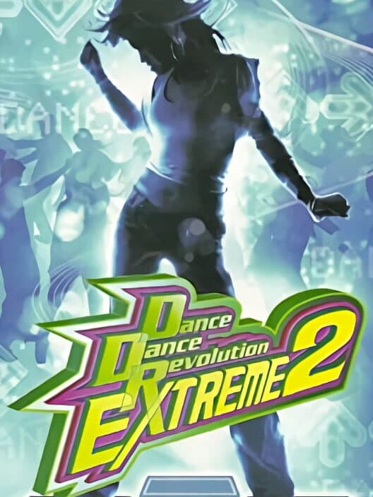 Обложка Dance Dance Revolution Extreme 2