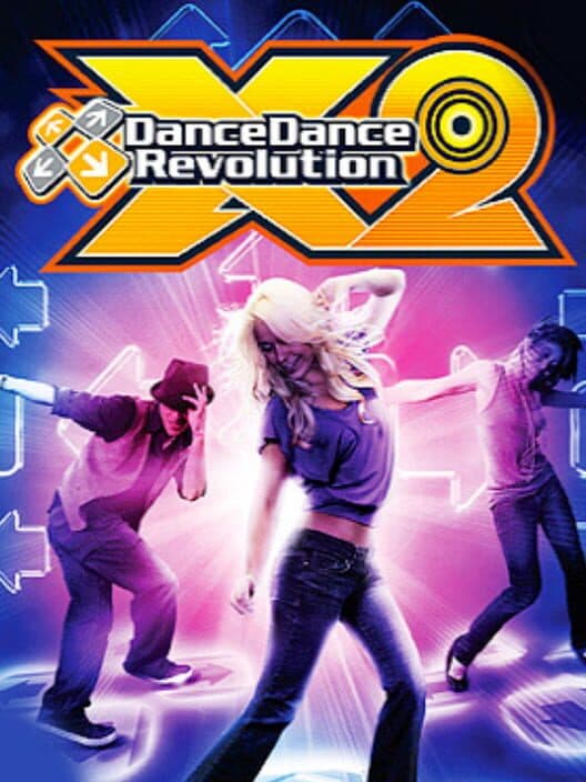 Обложка Dance Dance Revolution X2