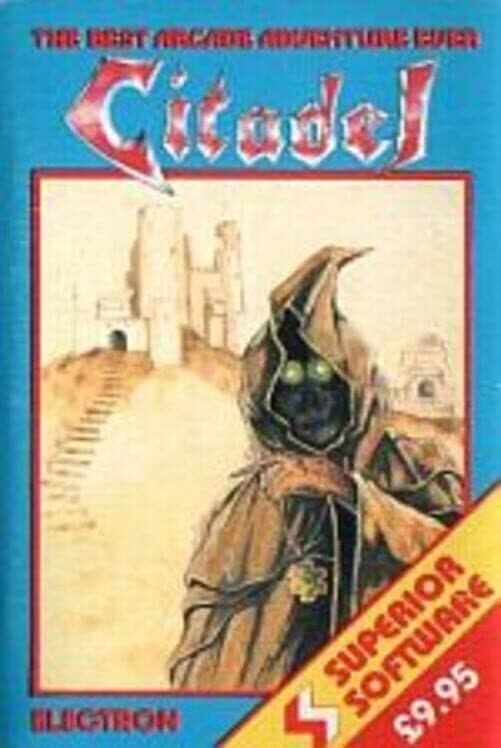 Обложка Citadel