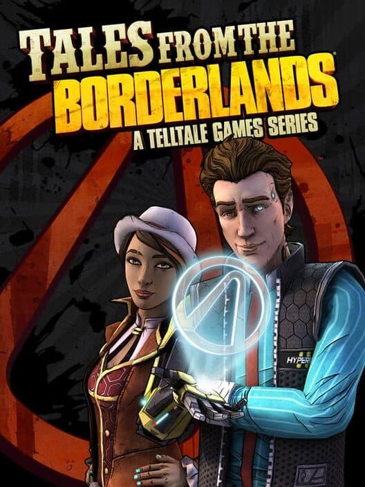 Обложка Tales from the Borderlands