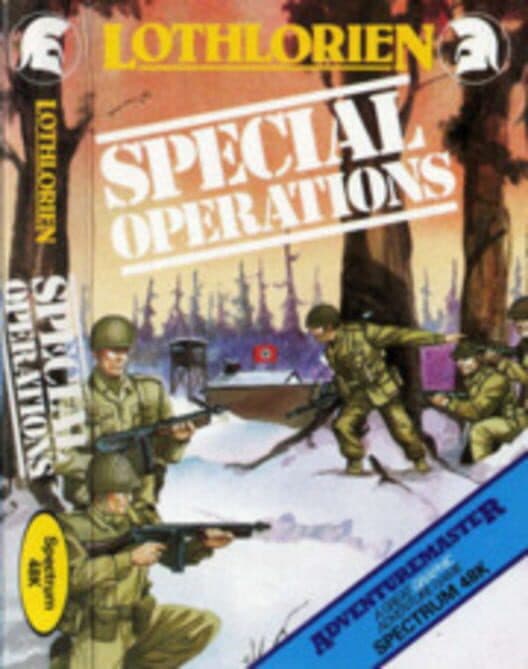Обложка Special Operations