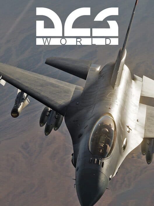 Обложка DCS World