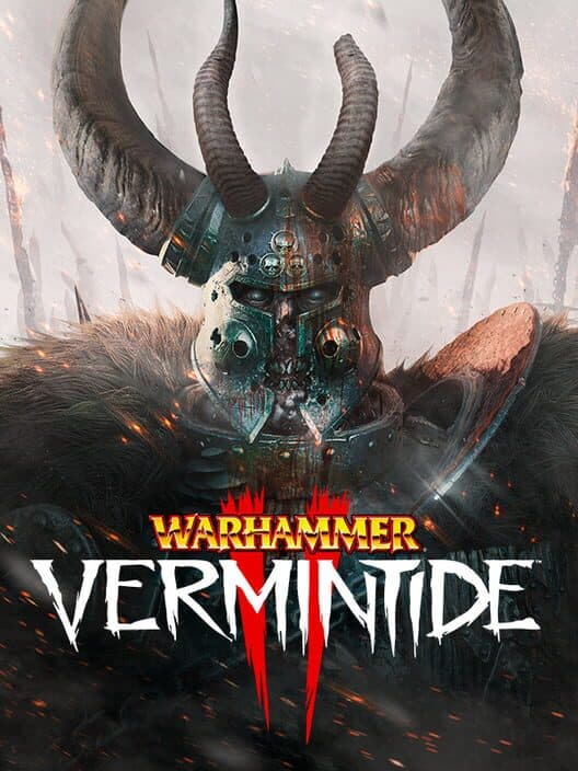 Обложка Warhammer: Vermintide 2
