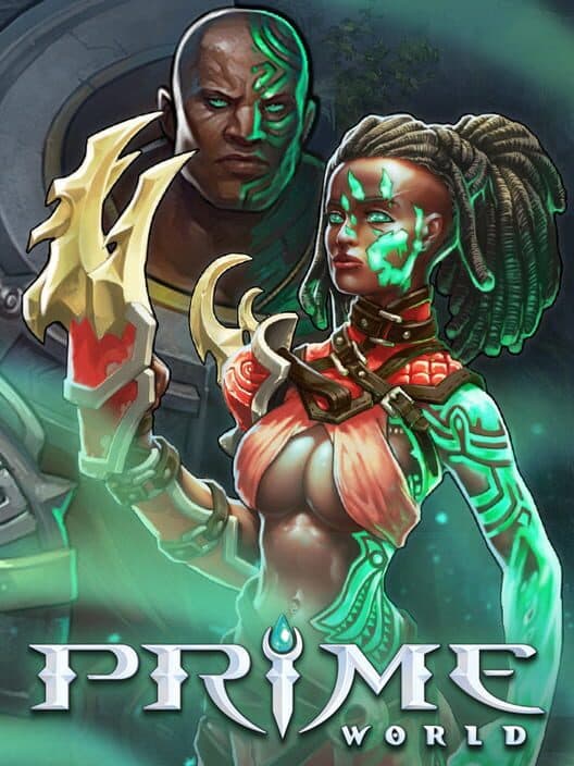 Обложка Prime World