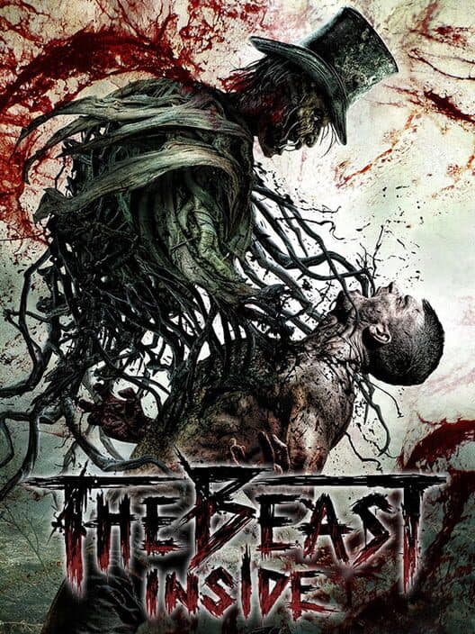 Обложка The Beast Inside