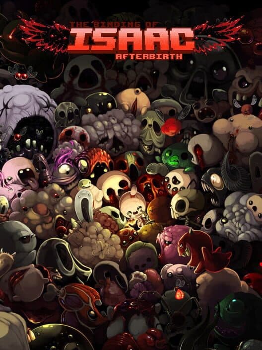 Обложка The Binding of Isaac: Afterbirth