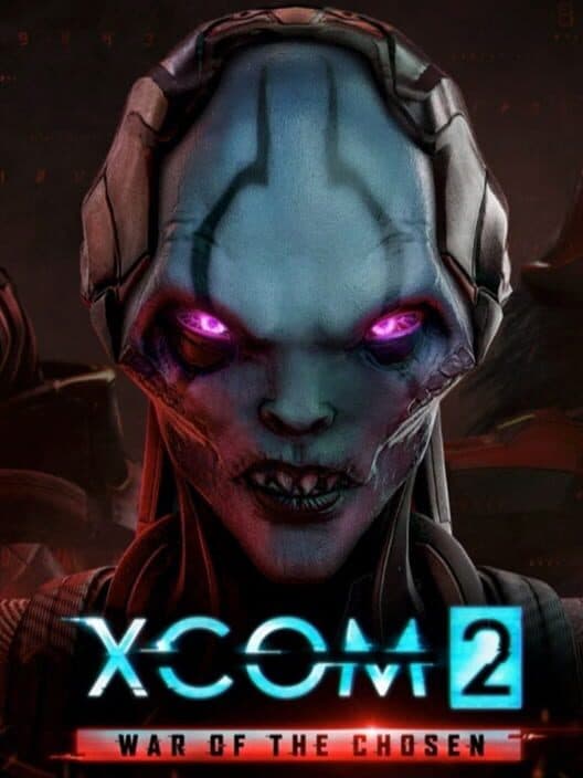 Обложка XCOM 2: War of the Chosen