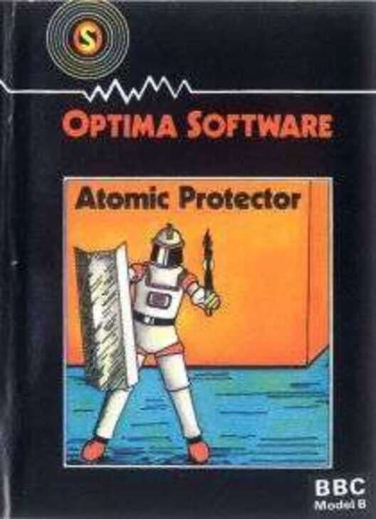 Обложка Atomic Protector