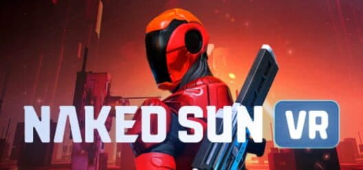 Обложка Naked Sun