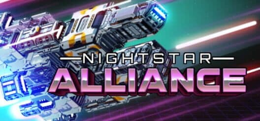 Обложка Nightstar: Alliance