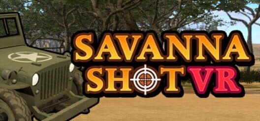 Обложка Savanna Shot VR