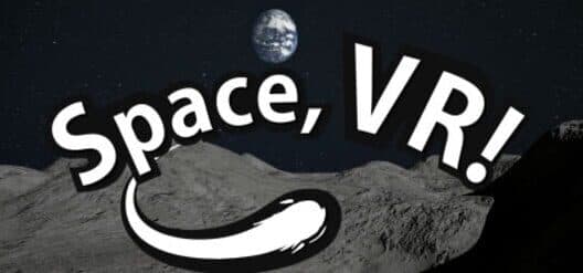 Обложка Space, VR!
