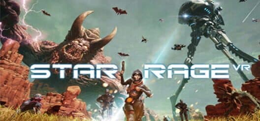 Обложка Star Rage VR