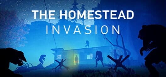 Обложка The Homestead Invasion
