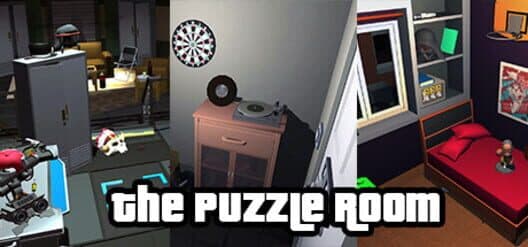 Обложка VR: The Puzzle Room