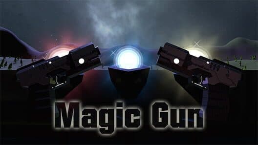 Обложка Magic Gun
