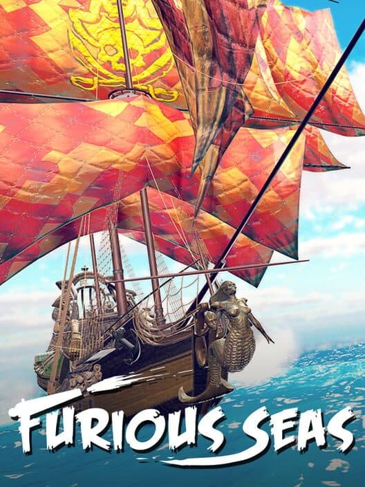 Обложка Furious Seas