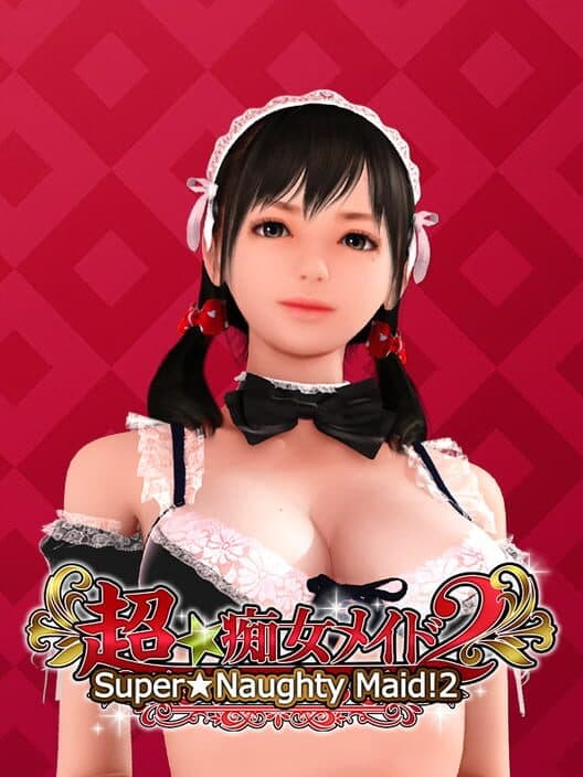 Обложка Super Naughty Maid 2