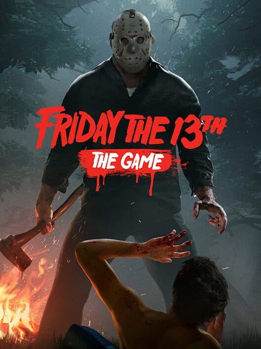 Обложка Friday the 13th: The Game